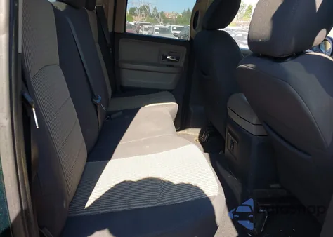 2011 Dodge Ram 1500 z USA, uszkodzony, nr VIN 1D7RV1GT9BS541155